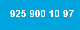 925 900 10 97 925 900 10 97